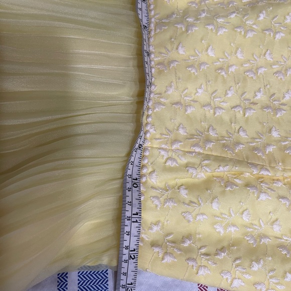 Super Groovy 1970s Prom / Party Dress - Picture 14 of 16